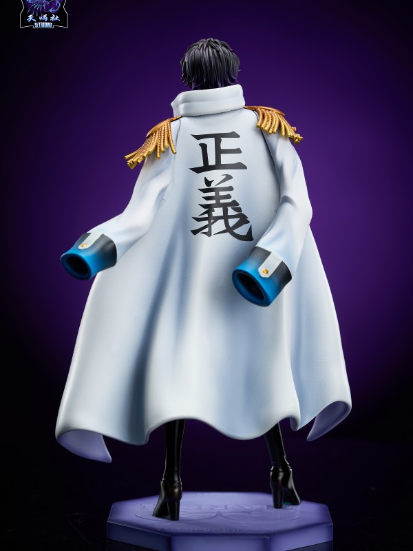 Scorpio Studio One Piece Doll Hot Sexy Statue